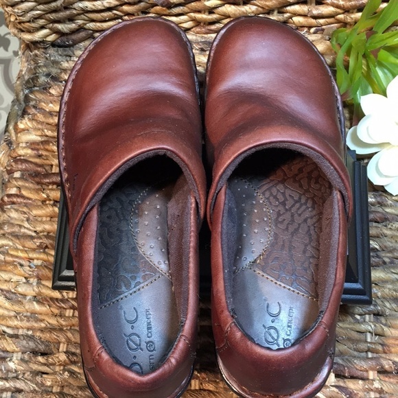 b•o•c born concept Peggy slip on leather shoes - Picture 6 of 7